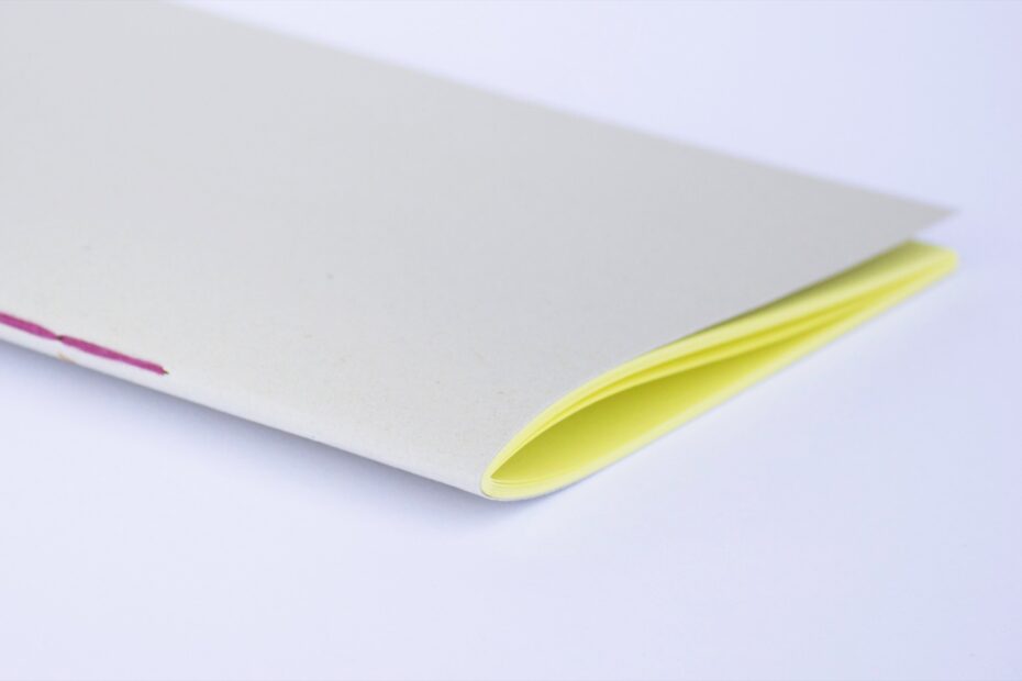 handmade notebook