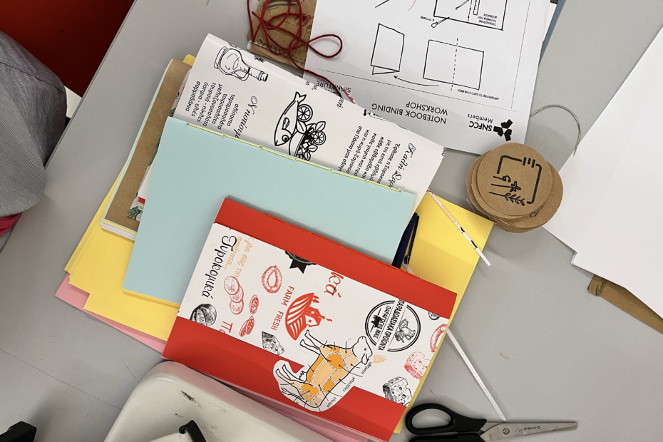 signature project_notebookbinding workshop_snfcc memberIMG_9267